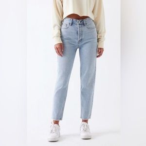 PacSun Ultra High Rise Slim Jeans